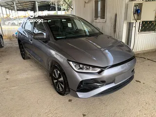  8 للبيع بي واي ديه موديل 2023 BYD فيراني E2 اعلى صنف  بطاريه كبيره بسعر 14950