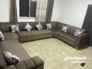  23 أقوا العروض جلسات خليجية أحدث الموديلات 17 مقعد مع طقم طربيزاط + مراكي + مخدات