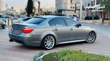  5 BWM e60 530I