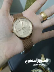  3 ساعة لاكوست نسائية بسعر مميز