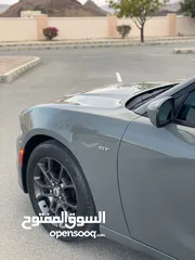  3 اسم المركبــــــــــة : دودج تشارجر GT  v6  الموديــــــــــل ( الطراز ) 2018 عدد الاسطوانات (سلندر)