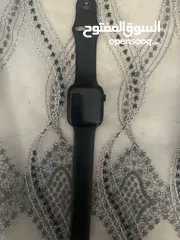  1 Apple Watch series 7 41mm  ساعة ايفون الجيل السابع