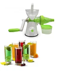  1 عصاره فواكه وخضار وجميع انواع الحمضيات اليدويه ..manual juicer