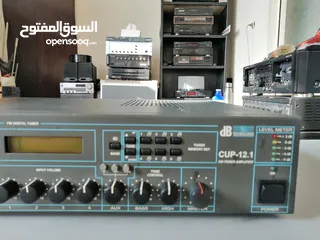  2 أجهزة صوتية للمساجد