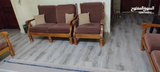  2 طقم غرفة جلوس