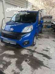  9 السيارة الاقتصادية والعملية بسعر حرق وتقسيط مباشر .  Fiat qubo 2022 فيات كيوبو 2022