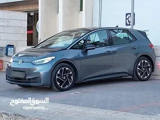 23 فولكسفاغن ID3 2022 فحص كاامل// مميزة جدآ