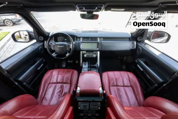  24 Land Rover Range Rover 2017