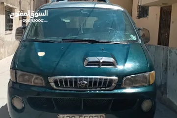  1 باص هونداي ستريكس 2001