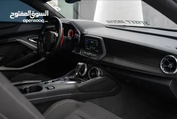  7 2020 Camaro 2.0 (turbo)