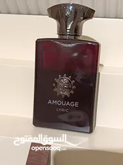  7 عطور امواج اصليه 010% متوفر لدينا