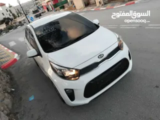  1 كيا بيكانتو 2020 فل اضافات فحص نخب