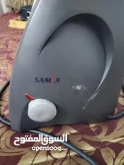  4 دفايه ساميكس كهربا مستعمله