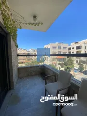  3 شقة فاخرة للبيع في الدوار السابع  - بالقرب من كوزمو طابق ثاني 175م تشطيب سوبر ديلوكس