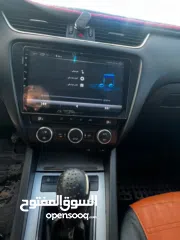  4 سكودا اوكتافيا 2015