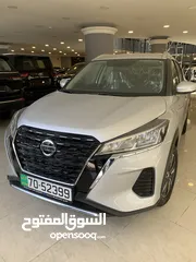  1 ميني جيب نيسان كيكس موديل 2022 فل كامل للايجار باقل الاسعار فقط من الجنوب لتأجير السيارات