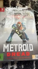  3 metroid dread collector's edition