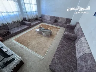  5 جلسة عربية - قعدة عربية - فرشات - وكالة شبه جديد