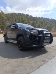  3 جيب متسوبيشي هنتر 100%