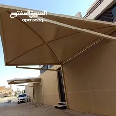  2 حداد مظلات وسواتر الرياض