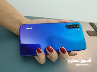  1 Xiaomi Redmi Note 8 64/4