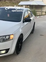  3 سكودا اكتافيا