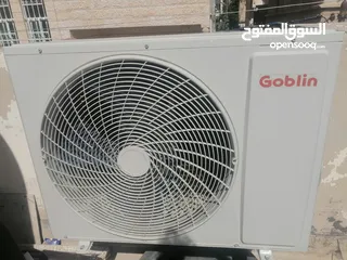  1 مكيف Gobiln المكيف تصنيع بالاردن وتجميع
