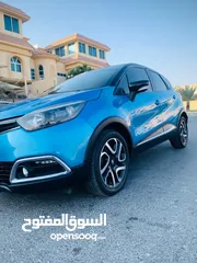  2 RENAULT CAPTUR model 2016 for Sale