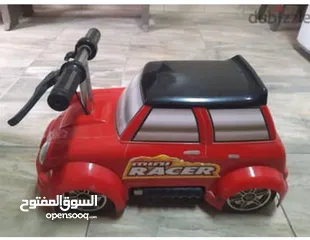  1 سيارة mini Recar