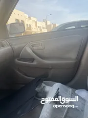  7 كامري 2002