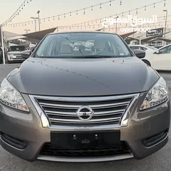  2 Nissan Sentra 1.6L  Model 2019 GCC Specifications Km 111.000 Price 33.000 Wahat Bavaria for used car