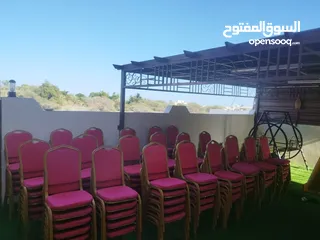  1 كراسي مناسبات للبيع