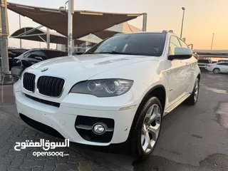  2 BMW X6 GCC 2012