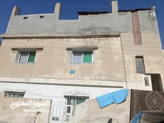  6 منزل طابقين