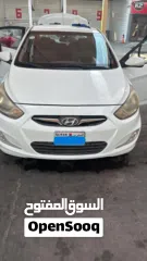  5 Hyundai Accent 2013
