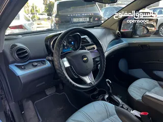  9 شيفروليه سبارك كهرباء Chevorlete spark EV 2015