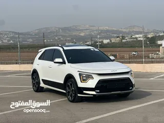  5 كايا نيرو هايبرد مع فتحة فل مسكر نخب ترخيص 2022