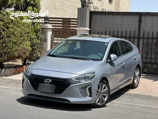  2 هيونداي ايونك2018 فحص كامل فل كامل