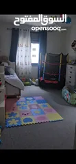  3 شقة جاهزة للبيع في حي الطزيز العيزرية