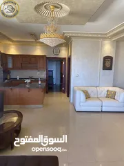  28 شقة مفروشة فاخرة للبيع في أم السماق الجنوبي  - خلف ال ( C-Town) طابق ثالث مع روف دوبلكس 290م