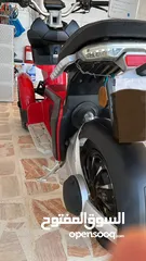  3 Doohan- iTANK سكوتر كهربائي