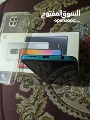  3 Redmi note 9 Pro 128 G