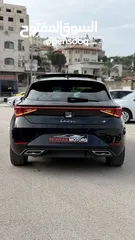  16 سيات ليون ترخيص 2022 محرك 1500 بنزين جير أوتوماتيك 150 حصان