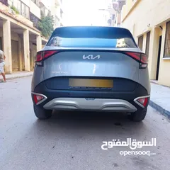  2 Sportage 2022 resstyle