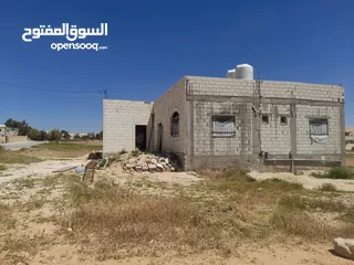  2 منزل للبيع منطقة ذهيبة الغربية
