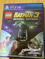  4 سيديات ps4