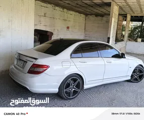  3 مرسيدسc200 للبيع