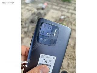  2 redmi 10c. بمدينة تطوان -- مرتيل