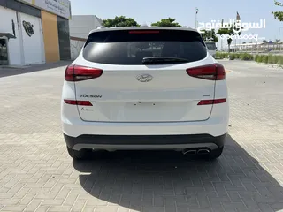  6 2020 HYUNDAI TUCSON 2.4 L