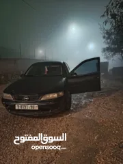  5 اوبل فكترا موديل 2002 نظيفه